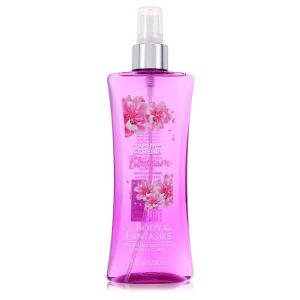 Körper Fantasien Unterschrift japanische Kirschblüte von Parfums de coeur Körperspray 8 Unzen Damen