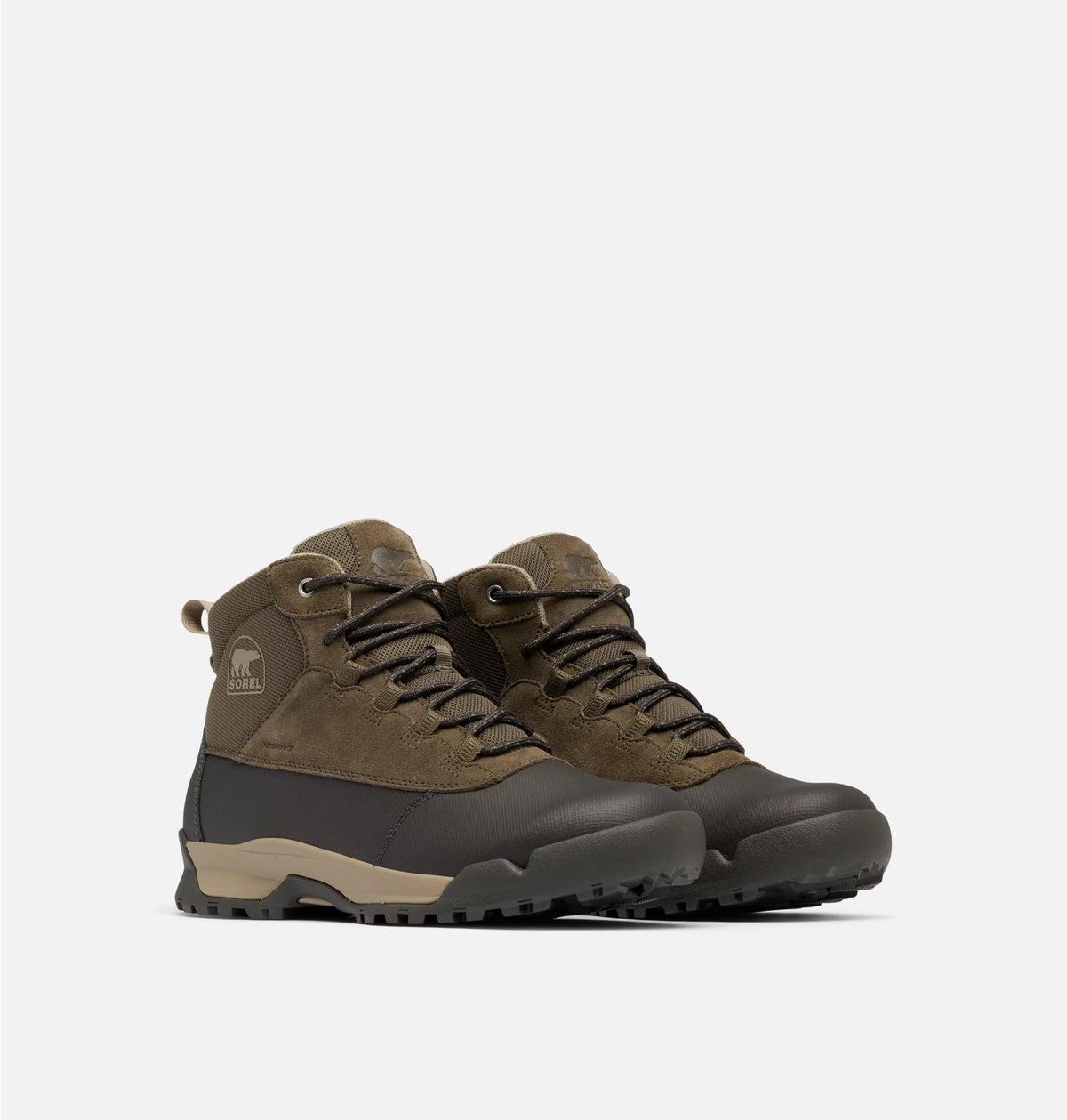 Sorel Buxton Lite Spitze Plus Winterstiefel – Herren