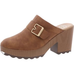 Wake Up Kunstleder Dia Clogs