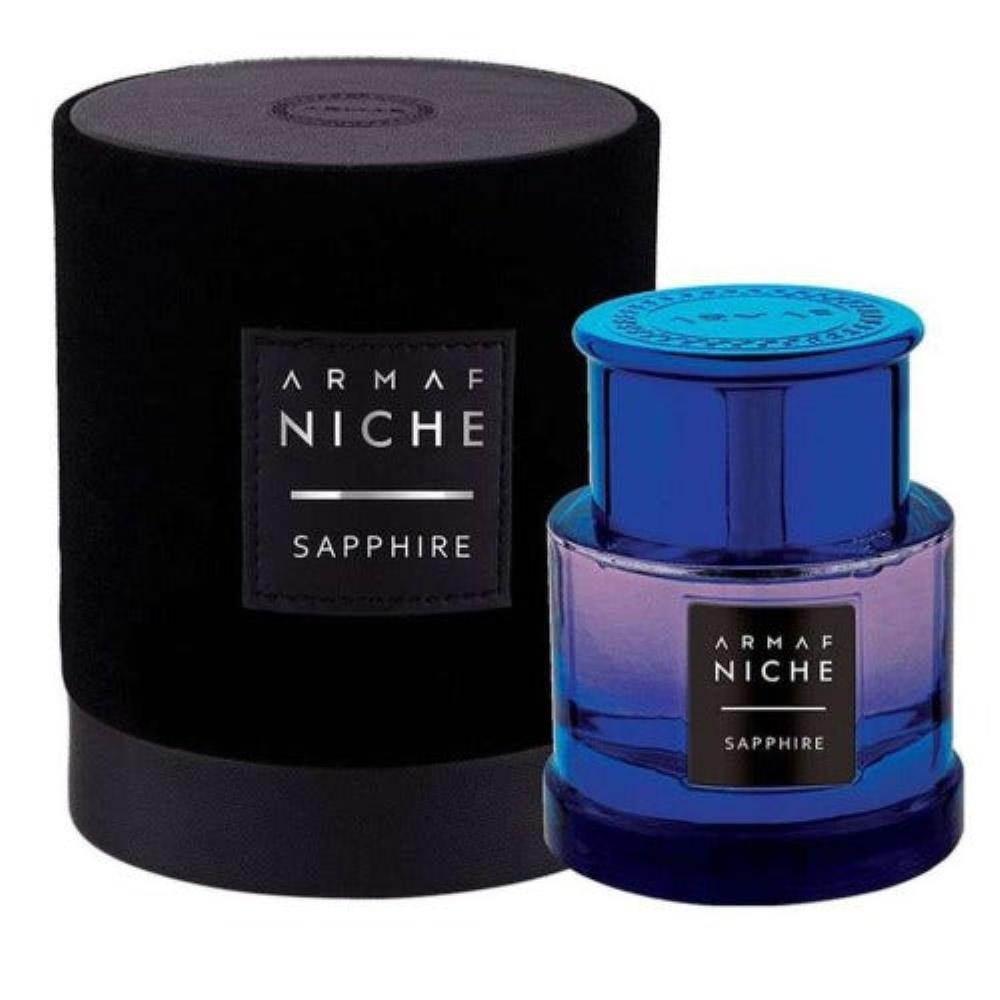 Armaf Niche Sapphire Eau de Parfum Armaf Herren Köln 3.4 Oz