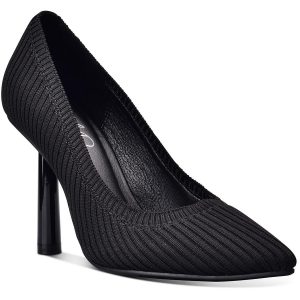 Daliaa Slip auf spitzen Zehen Pumps