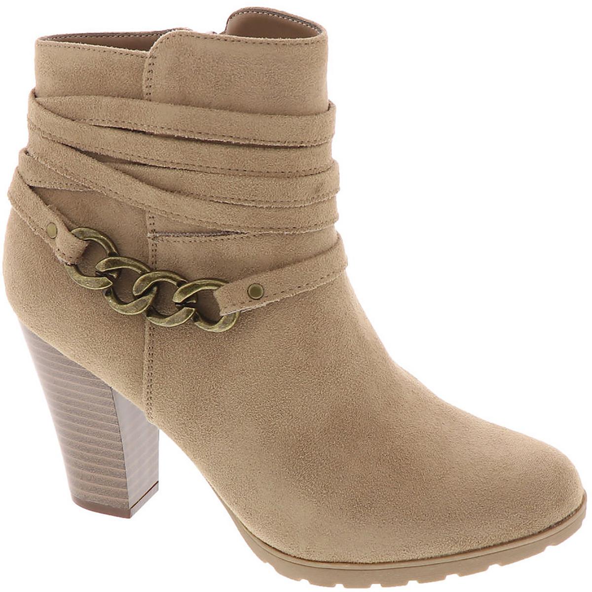 Sammuel Pull On Wildleder Stiefeletten