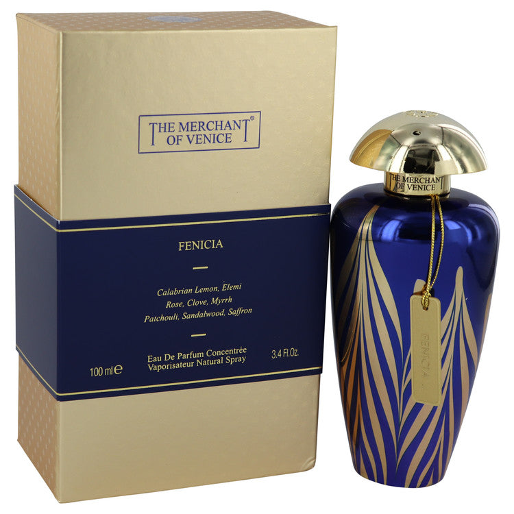 Fenicia von The Merchant of Venice Eau de Parfum Concentree Spray 3,4 oz Damen