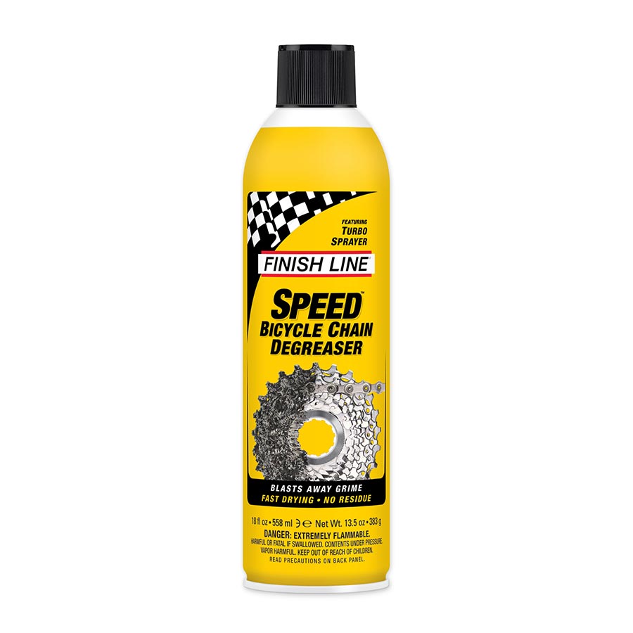 Finish Line Speed Clean Entfetter