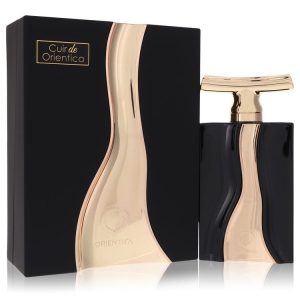 Cuir De Orientica by Al Haramain Eau de Parfum Spray 3 Unzen Damen