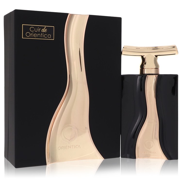 Cuir De Orientica von Al Haramain Eau de Parfum Spray 3 oz Damen