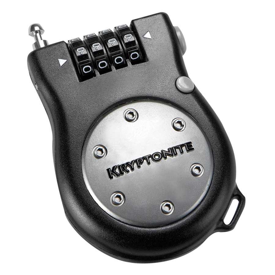 Kryptonit R2 Retractor Combo Kabelschloss