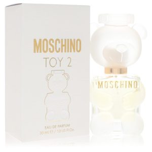 Moschino Toy 2 by Moschino eu de parfum spray 1 oz Damen