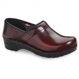 Damen Original Professional Cabrio Clog in Bordeaux