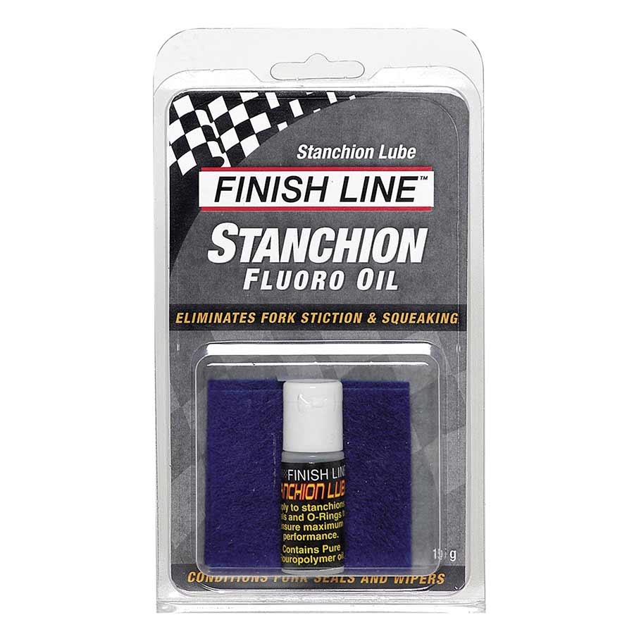 Finish Line Stanchion Schmiermittel