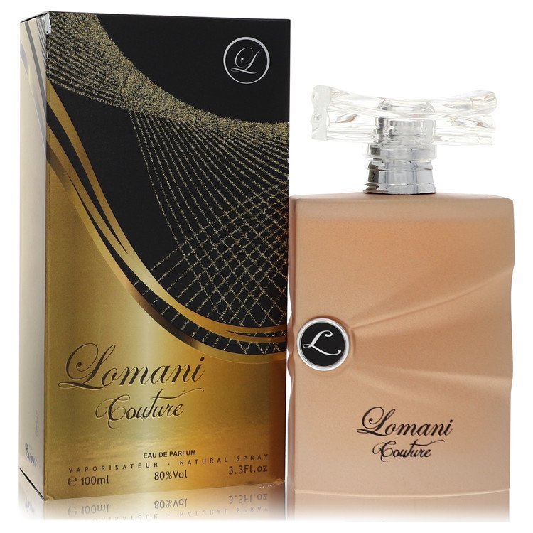 Lomani Couture von Lomani Eau de Parfum Spray 3.4 oz Damen