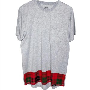 Herren Wochentag wählen Kurzarm Tee im Heidelager 7765045018684