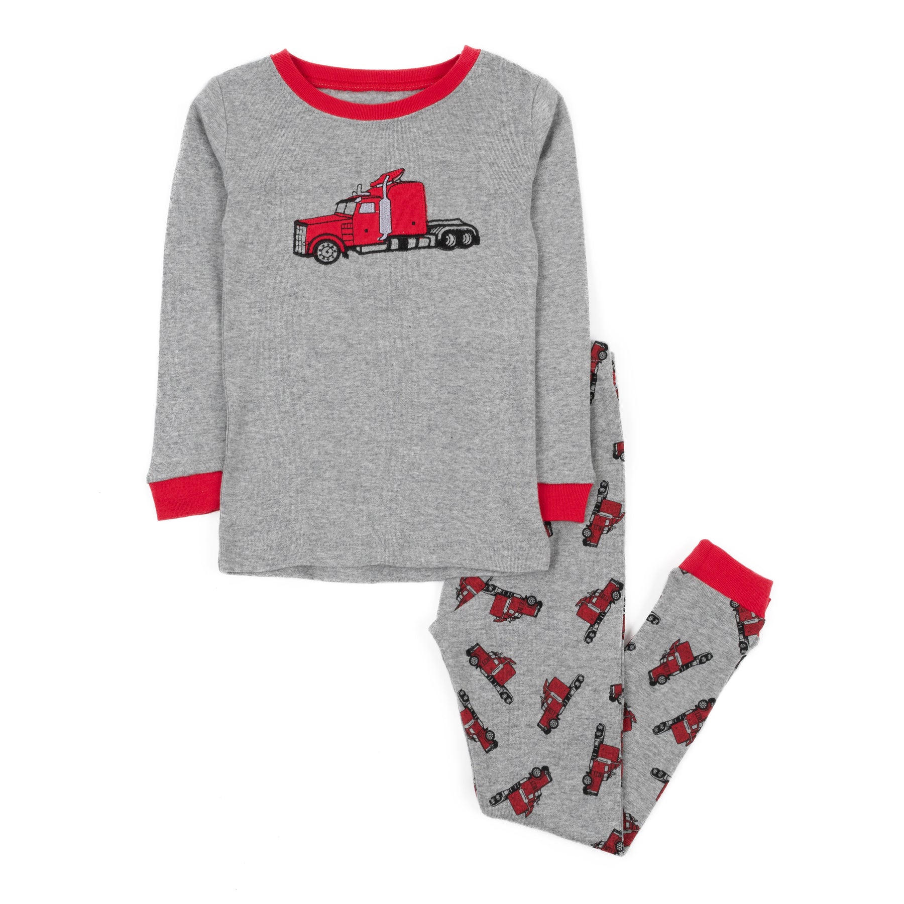 Kinder zweiteilige Baumwolle Pyjamas Anhänger