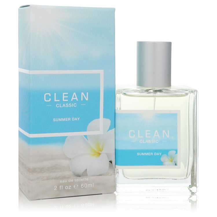 Clean Summer Day von Clean Eau de Toilette Spray 2 oz Damen