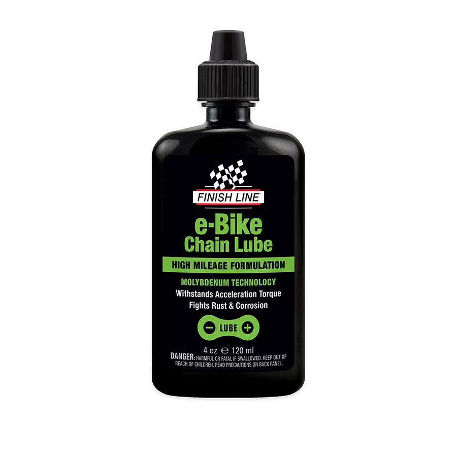 Finish Line E-Bike Lube