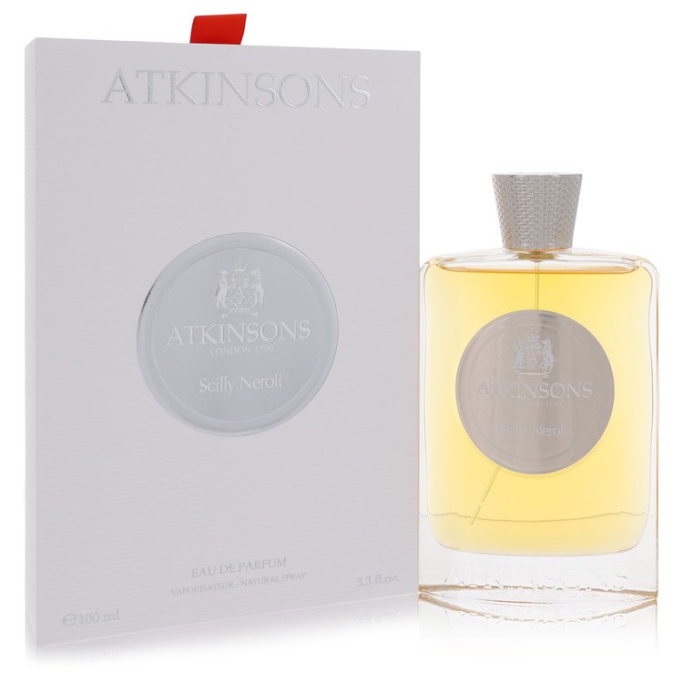 Scilly Neroli von Atkinsons Eau de Parfum Spray 3,3 oz Damen