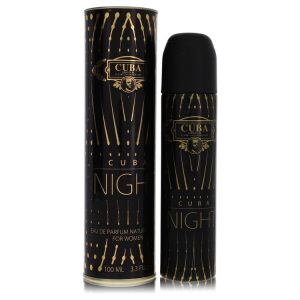Cuba Night by Fragluxe eu de parfum spray 3,3 oz Damen