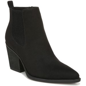 Micah Pointed Toe Chelsea Stiefel