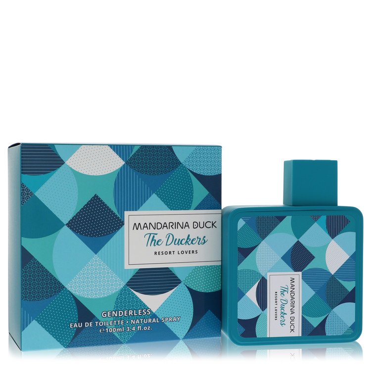 Resort Lovers von Mandarina Duck Eau de Toilette Spray 3.4 oz Damen