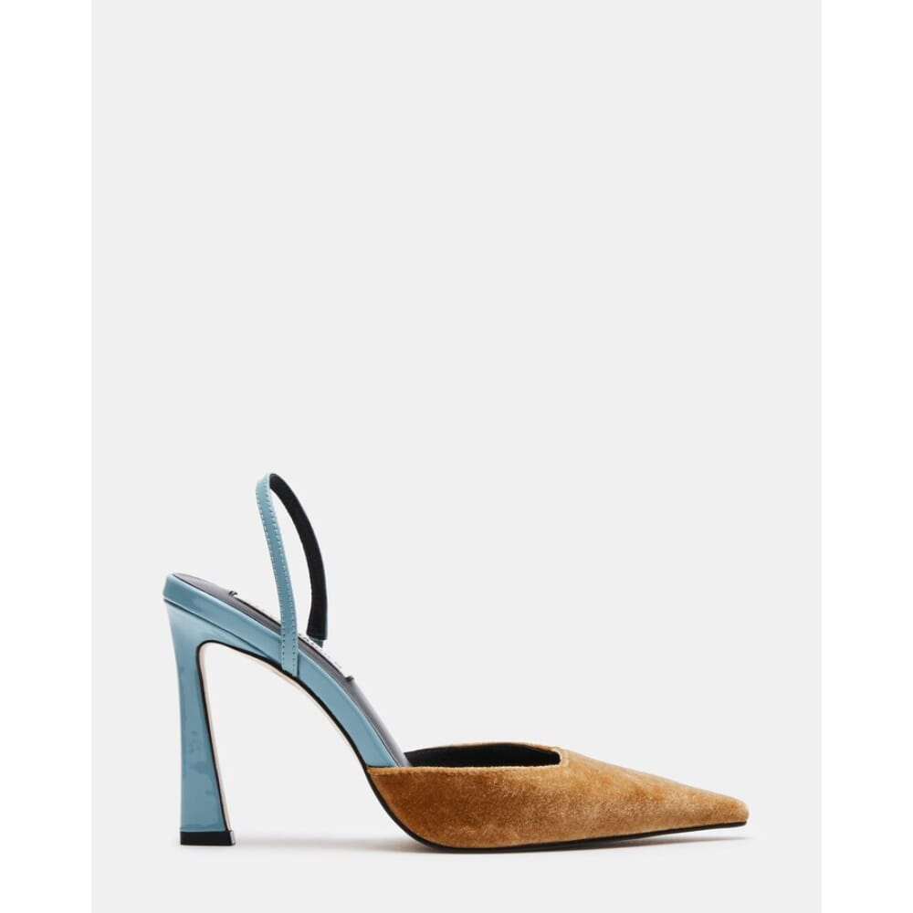 Steve Madden Drew Mehrfarbig Velvet DREW04S1 Damen