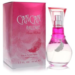 Can Can Burlesque by Paris Hilton eu de parfum spray 1,7 oz Damen