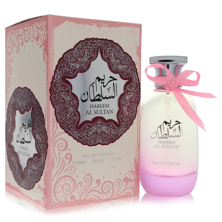 Ard Al Zaafaran Hareem Al Sultan von Al Zaafaran Eau de Parfum Spray 3.4 oz Damen