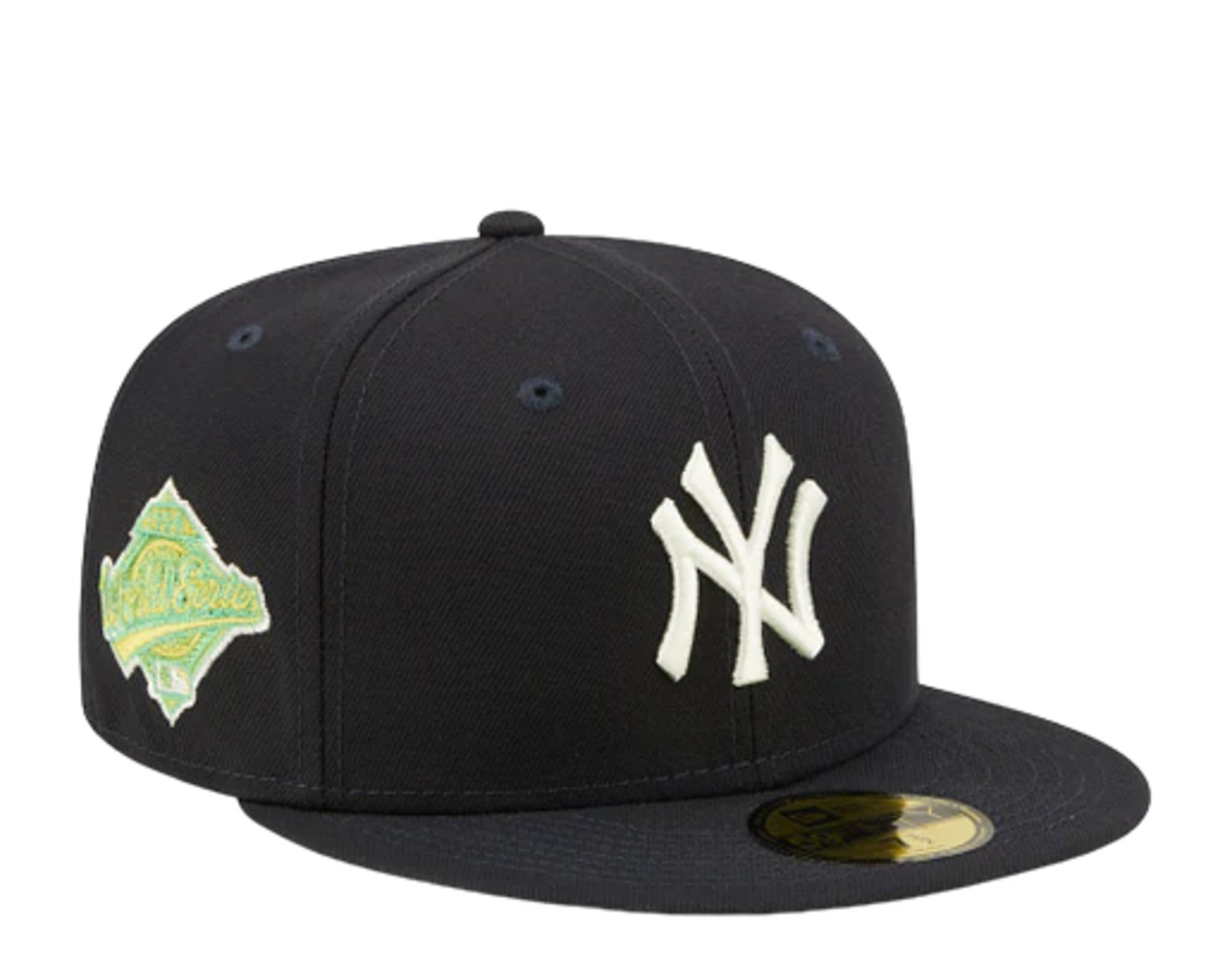 New Era New York Yankees Citrus Pop 59FIFTY Ausgestattet Dunkelblau / Gelb UV 60288266