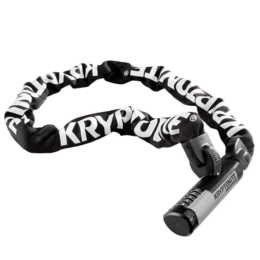 Kryptonite Kryptolok Combo Kettenschlösser