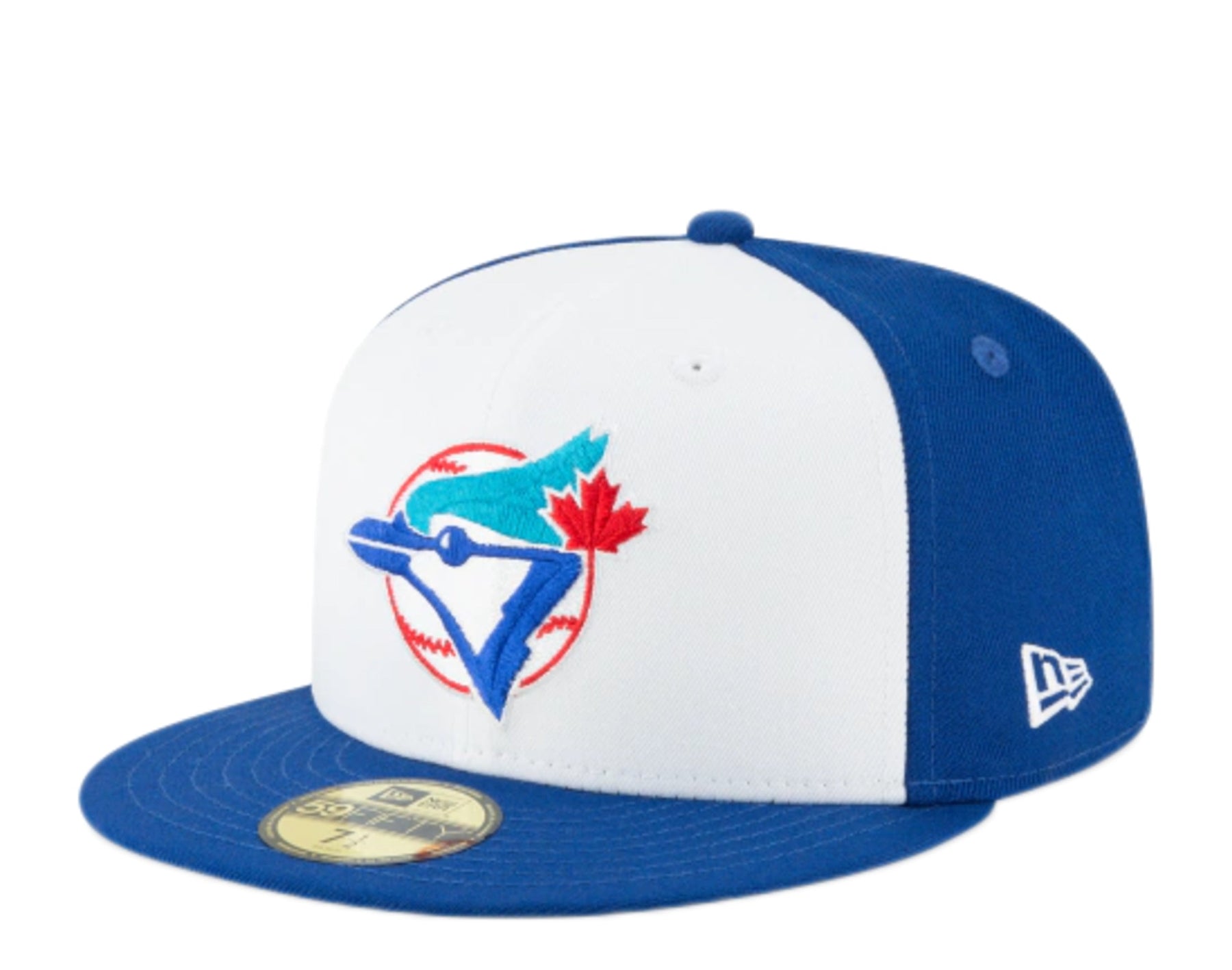 New Era 59Fifty MLB Toronto Blau Jays 1989 Cooperstown Blau Einbaumütze 11590953