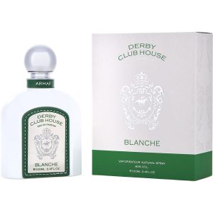 Armaf Derby Club House Blanche von Armaf Eau de Toilette Spray 3.4 Oz Herren
