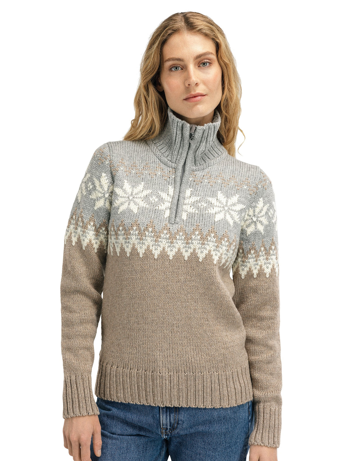 Dale of Norway Myking Pullover für Damen