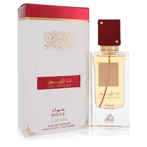 Ana Abiyedh I Am White Rouge von Lattafa Eau de Parfum Spray 2 oz Damen