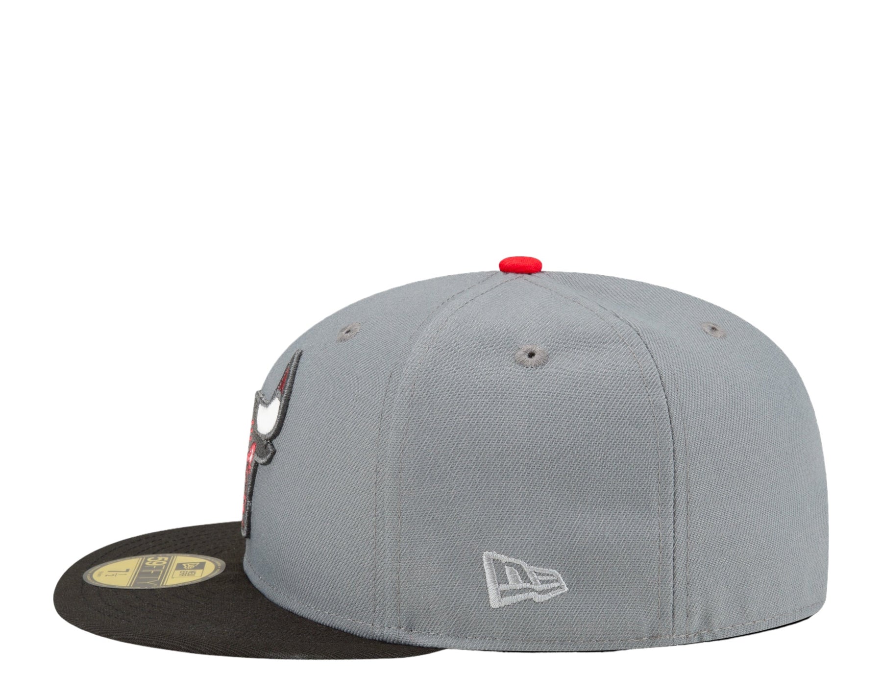 New Era Chicago Bulls Meisterschaft GLOW IN THE dunkel 59Fifty ausgestattet 70808387