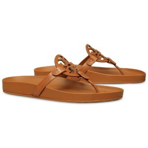 Miller Cloud Leder ergonomische Schiebesandalen