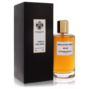 Mancera Vanille Exclusive by Mancera Eau de Parfum Spray 4 Unzen Damen