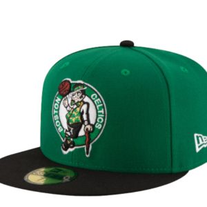 New Era Boston Celtics 2Tone 59FIFTY Fitted 70343703 grün/schwarz – grau uv 7676474851388