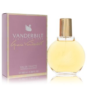 Vanderbilt von Gloria Vanderbilt Eau de Toilette Spray 3.4 oz Damen