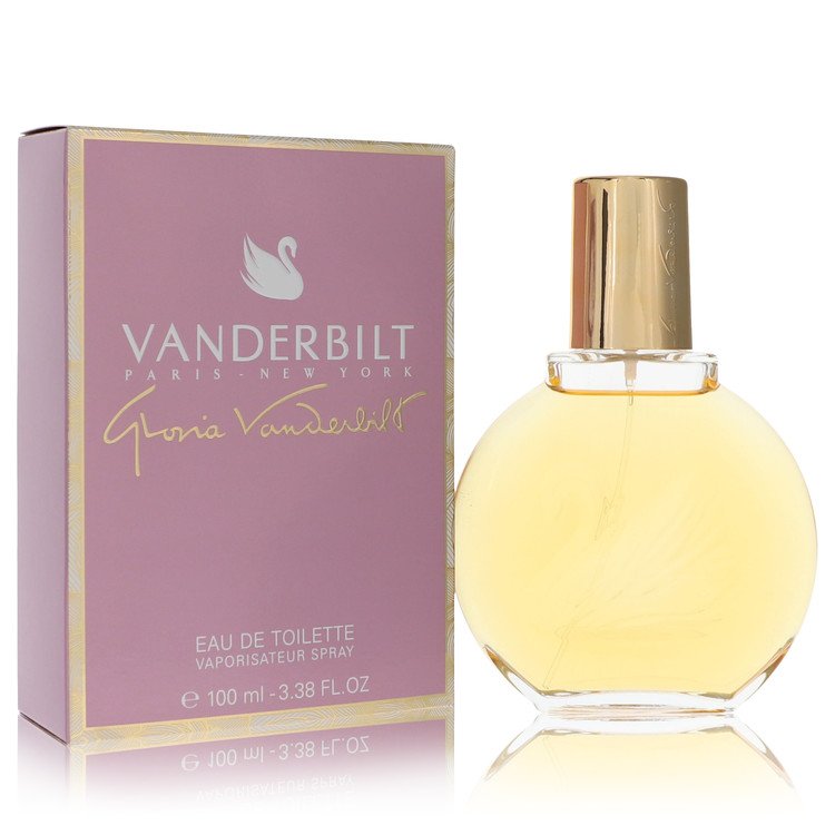 Vanderbilt von Gloria Vanderbilt Eau de Toilette Spray 3.4 oz Damen