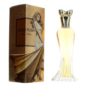 Goldrausch von paris hilton, 3.4 oz Eau de Parfum Spray für Damen