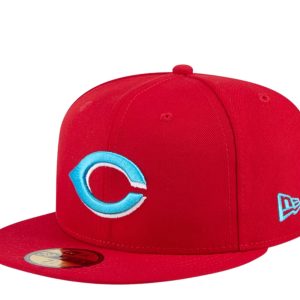 New Era Cincinnati Reds Father’s Day 2024 59FIFTY Fitted 60499395 rotblau uv 7676494282812