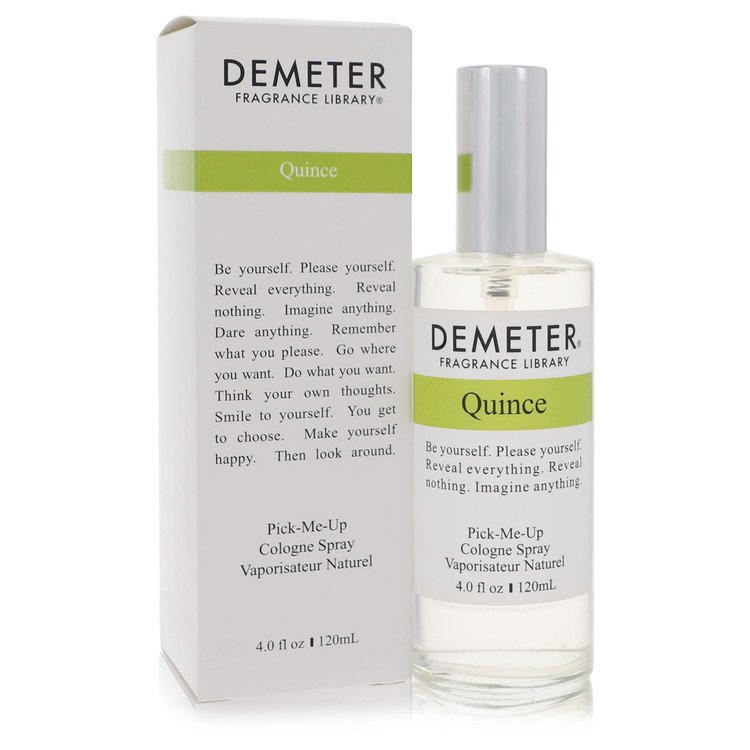 Demeter Quince von Demeter Cologne Spray 4 oz Damen
