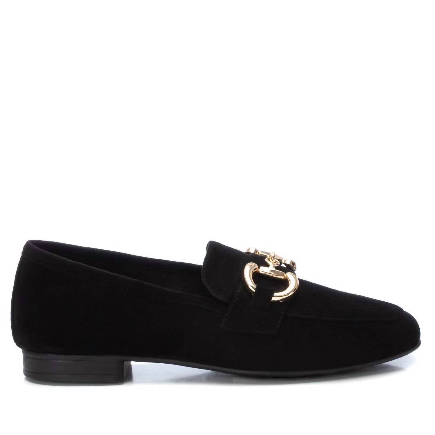 Damen Schnürschuhe in Schwarz