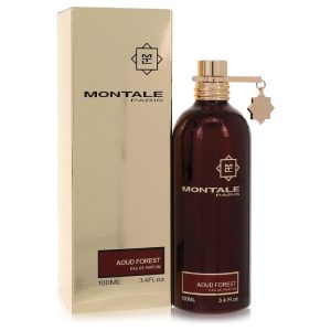 Montale Aoud Forest by Montale eu de parfum spray 3,4 oz Damen