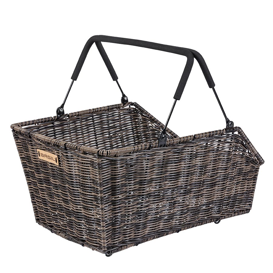 Basil Cento Rattan MIK Rückkorb