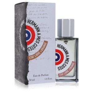 Hermann A Mes Cotes Me Paraissait Une Ombre by Etat Libre D’ orange eau de parfum spray 1,6 oz Damen