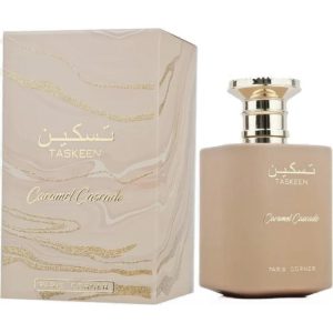 Paris Corner Taskeen caramel cascade eau de parfum paris corner Damen-parfüm 3.4 oz