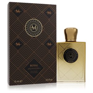 Moresque Royal Limited Edition by Moresque Eau de Parfum Spray 2,5 Unzen Damen
