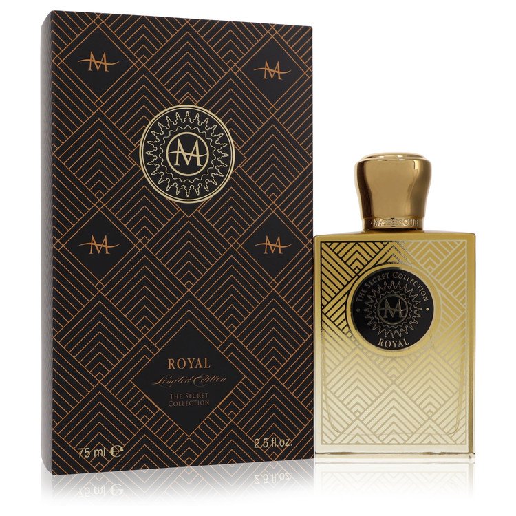 Moresque Royal Limited Edition von Moresque Eau de Parfum Spray 2,5 oz Damen