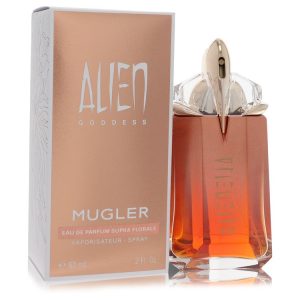 Alien Goddess Supra Blumenmuster von Thierry Mugler Eau de Parfum Spray 3 oz Damen