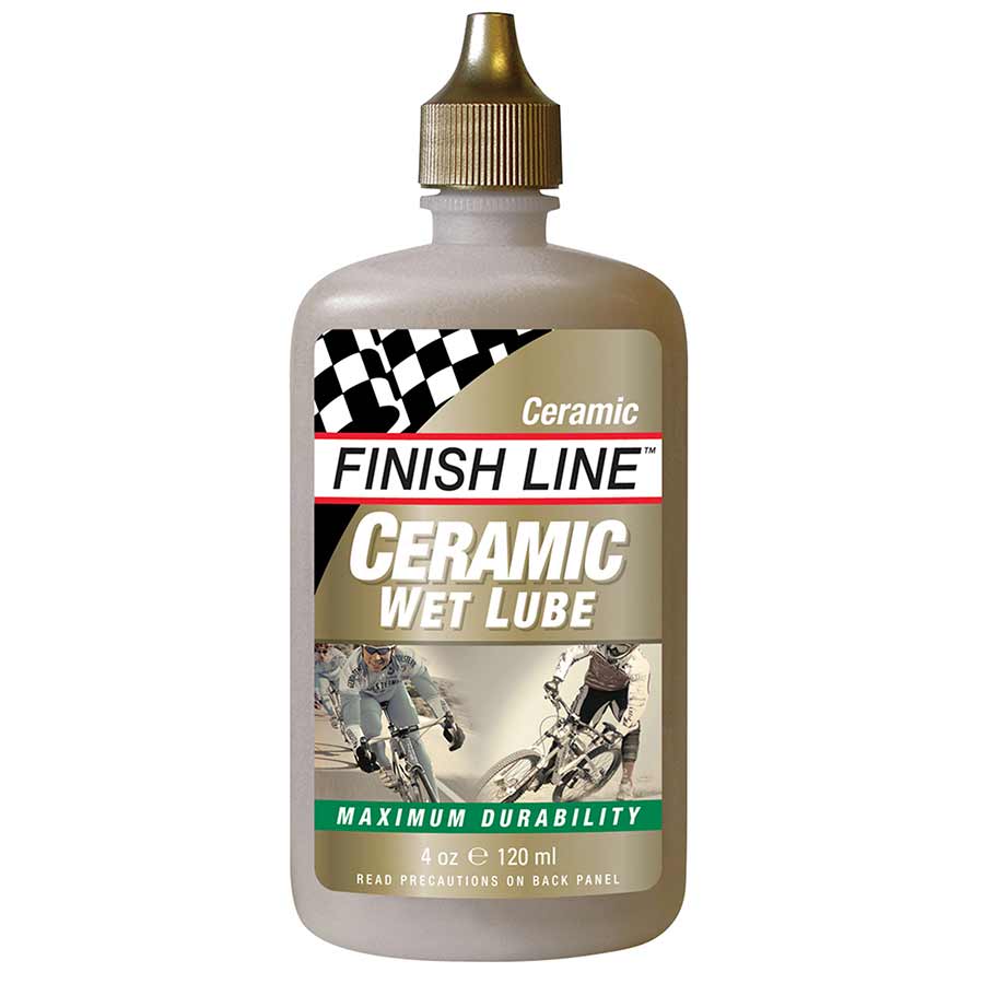 Finish Line Keramik Nassschmierung